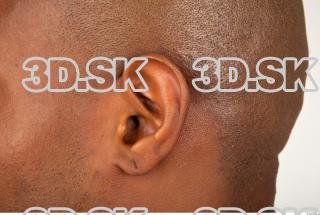 Ear texture of Virgil 0002